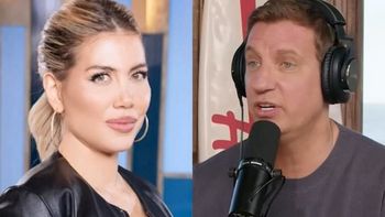 Maxi López mandó al frente a Wanda Nara y reveló qué le pidió tras acusar de zorra a la China Suárez en 2021