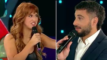 El comentario de Flor Vigna que descolocó a Nico Occhiato: ¡Me estás matando!