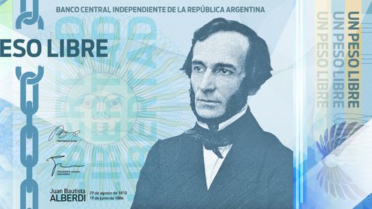 José Luis Espert presentó el Peso Libre y criticó la dolarización: Es un salto al vacío