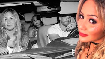 La primera imagen de Karina La Princesita y Juan Pablo Rovito juntos