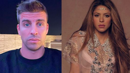 Descubrieron a Gerard Piqué con su nueva novia en el lugar preferido de Shakira