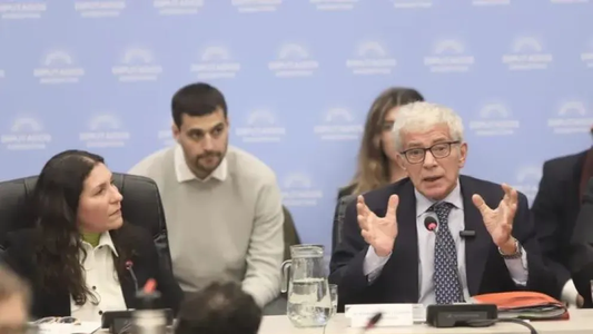 Mariano Cúneo Libarona rechazó la diversidad sexual y desató un escándalo en Diputados