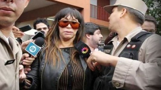 Ordenan captura de Moria en Paraguay