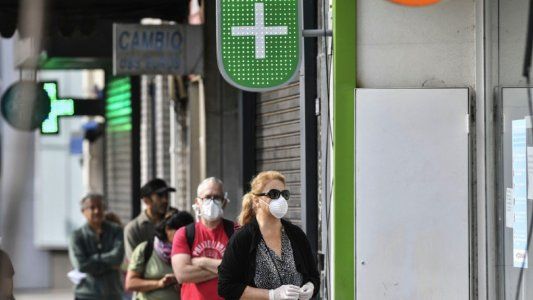 Ómicron en Argentina: Santa Fe confirmó su primer caso de la variante