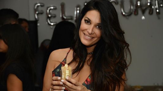 Silvina Escudero habló de la vez que Mike Tyson se puso toquetón con ella