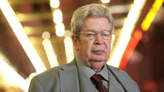 Murió Richard Harrison, el Viejo del programa El precio de la historia