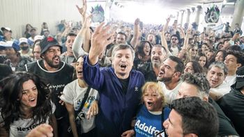 Jorge Macri no perdono las declarciones de Máximo Kirchner y le recordó que su madre conforma la fórmula con un porteño. Jorge Macri no perdono las declarciones de Máximo Kirchner y le recordó que su madre conforma la fórmula con un porteño.