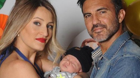 Fabián Cubero mandó al frente a Mica Viciconte con un sorprendente video