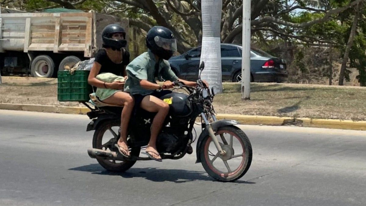 Tragedia en San Luis: le amputaron una pierna a una beba de seis meses tras sufrir un accidente junto a sus papás&nbsp;