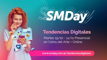 Conocé todas las tendencias digitales en el Social Media Day Argentina