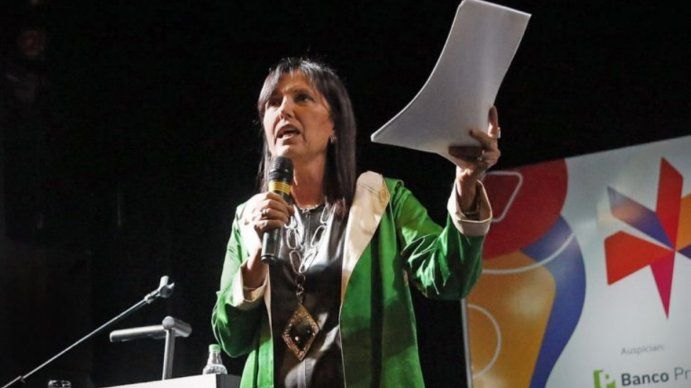 Video: el discurso completo de Claudia Piñeiro en la Feria del Libro