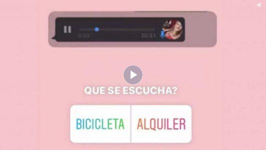 Bicicleta o alquiler: el viral que confunde a toda Internet