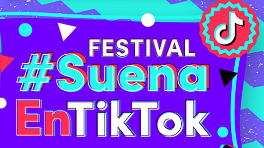 #SuenaEnTikTok: el festival de música latina