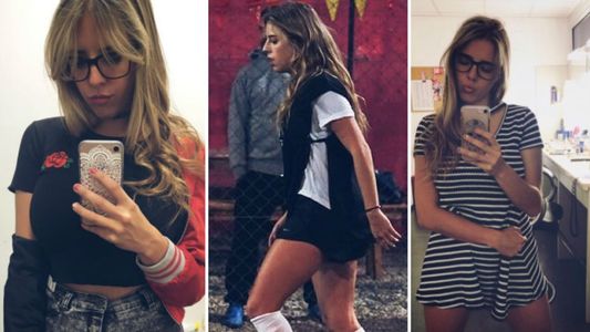 Nati Jota y su pasión por el fútbol: Admito que soy más rústica que virtuosa