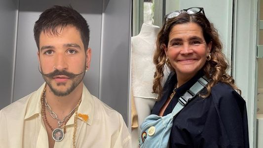 La inesperada confesión de Camilo Echeverry sobre la relación con su suegra, Marlene Rodríguez
