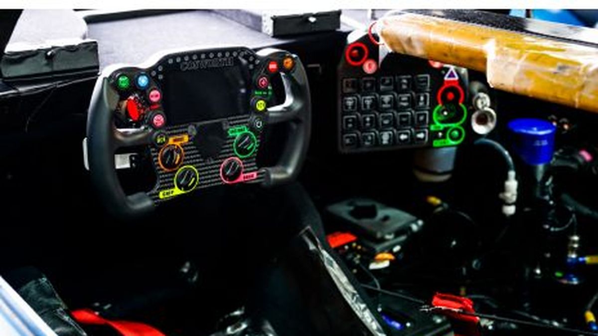 ¿Quién no ha soñado alguna vez con ponerse al volante de un Prototipo de los que corren las 24 Horas de Le Mans? Nicolas Lapierre