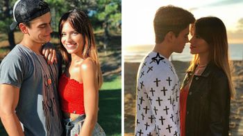 Agustina Agazzani, otra vez enamorada: Lo hicimos público hace poquito porque sentimos que era el momento