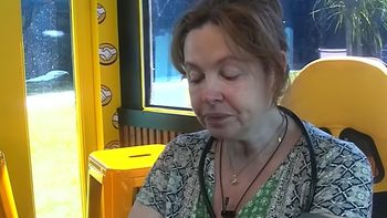 Preocupación por Andrea del Boca en Gran Hermano: se midió la presión en vivo y encendió alarmas