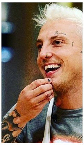 El Polaco reveló la asquerosa cábala que tiene y que lo ayudó a llegar a la final de Masterchef celebrity