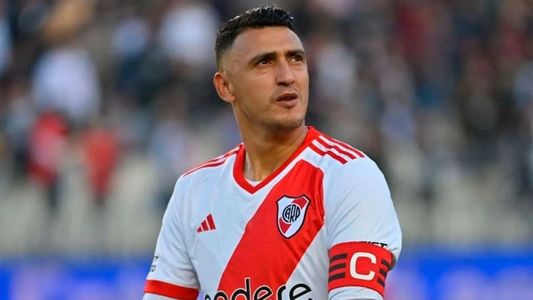 Matías Suárez definió su futuro en River: el anuncio del Millonario