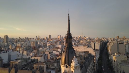 Los mejores miradores, una vista diferente a la Ciudad