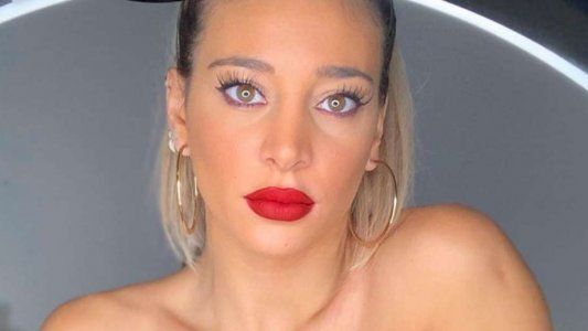 Las infartantes fotos de Sol Pérez en bikini