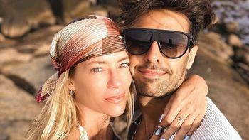 nicole neumann rompio el silencio sobre los rumores de embarazo