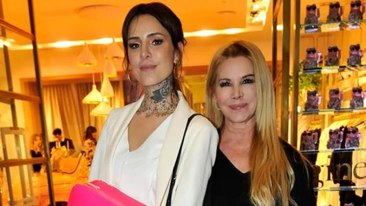Soledad Aquino le escribió unas conmovedoras palabras a su hija Cande Tinelli