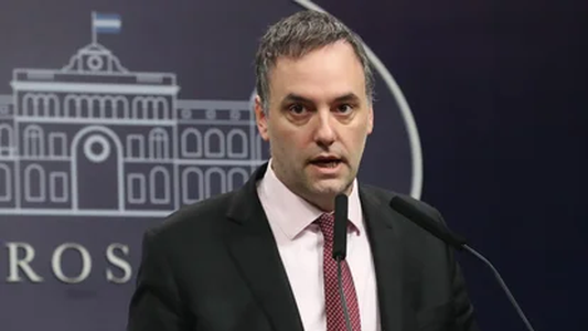 Manuel Adorni confirmó nuevos despidos en el Estado: El 30 de junio habrá otra barrida