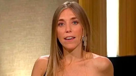 Chantal Abad reveló que sufrió maltratos de parte de un chef francés