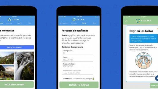 Investigadores argentinos desarrollaron una aplicación para prevenir el suicidio en jóvenes y adolescentes
