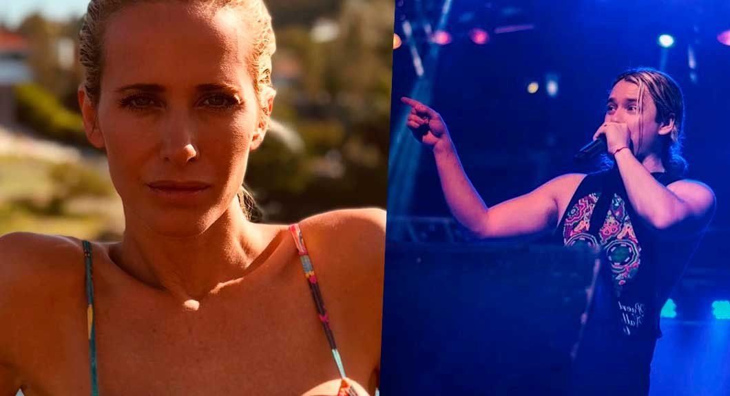 Julieta Prandi les respondió a los que la critican por ser 7 años mayor que su nueva pareja