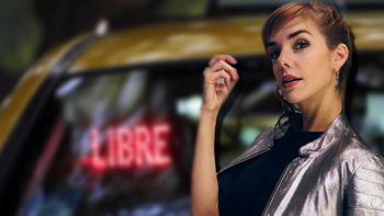 La fuerte historia de taxi que vivió Julieta Nair Calvo