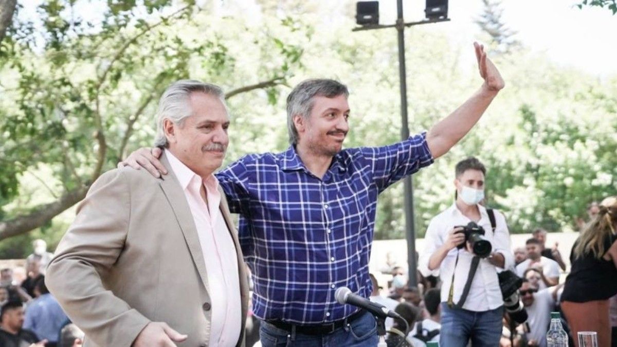 Máximo Kirchner convocó a una reunión del Frente de Todos y el peronismo bonaerense