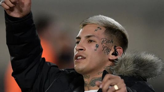 Más detalles de los días de L-Gante en la celda 4: su estado anímico y cuántos kilos subió