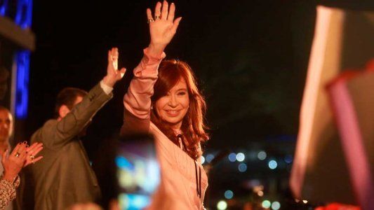 Cristina Kirchner empezó con la campaña rumbo a las PASO: Argentina merece otro gobierno