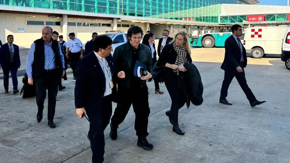 La agenda de Javier Milei: Foro de Davos, encuentro con CEOs de bancos y entrevistas con medios internacionales