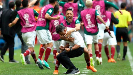 México se enfrenta a Corea del Sur por un nuevo triunfo en el Mundial