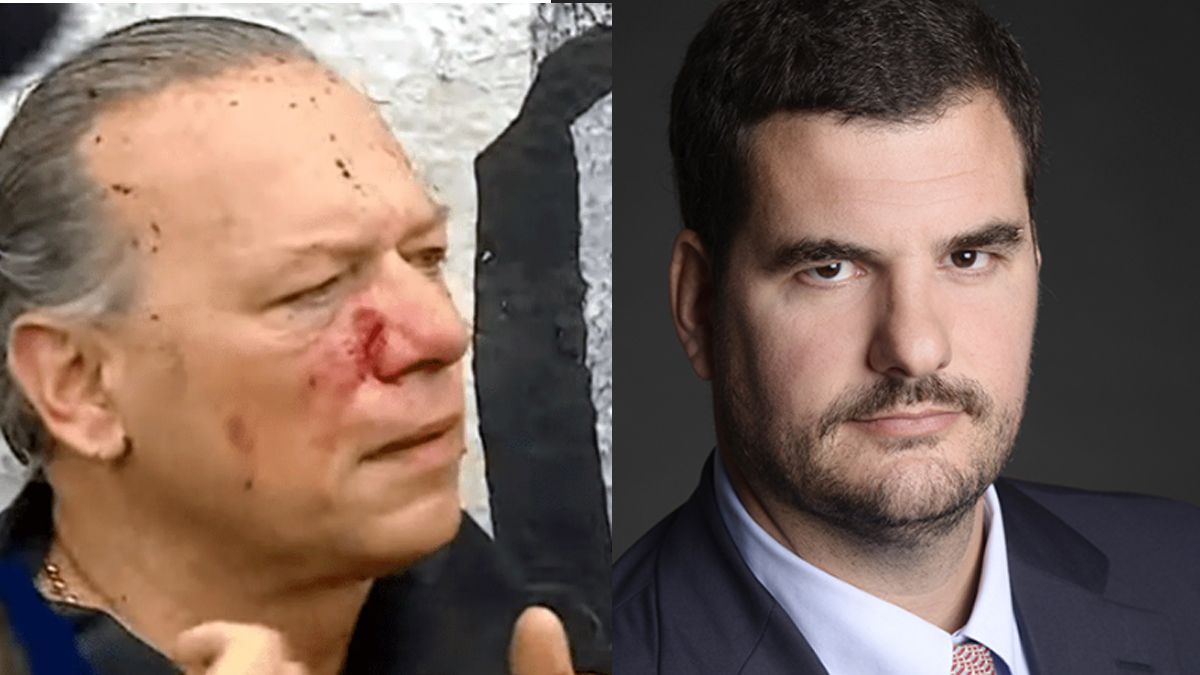 Sergio Berni apuntó contra Eugenio Burzaco