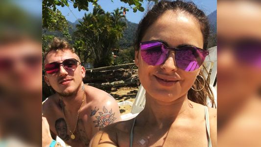 El Polaco y Silvina Luna hablaron de su supuesta separación: ¡Es cualquiera!