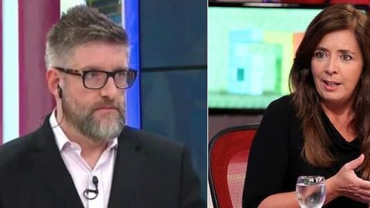 Fuerte cruce de una diputada K con Luis Novaresio: Vos seguí con la tuya y yo digo lo que pienso