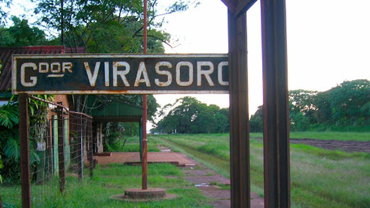 El femicidio tuvo lugar en la localidad correntina de Gobernador Virasoro