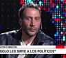 Luciano Cáceres con Novaresio: Los políticos viven de la grieta