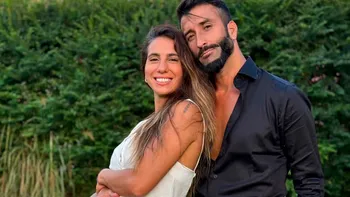 Cinthia Fernández reveló el mensaje fulminante que le mandó la ex de Castillo ¿Justo...