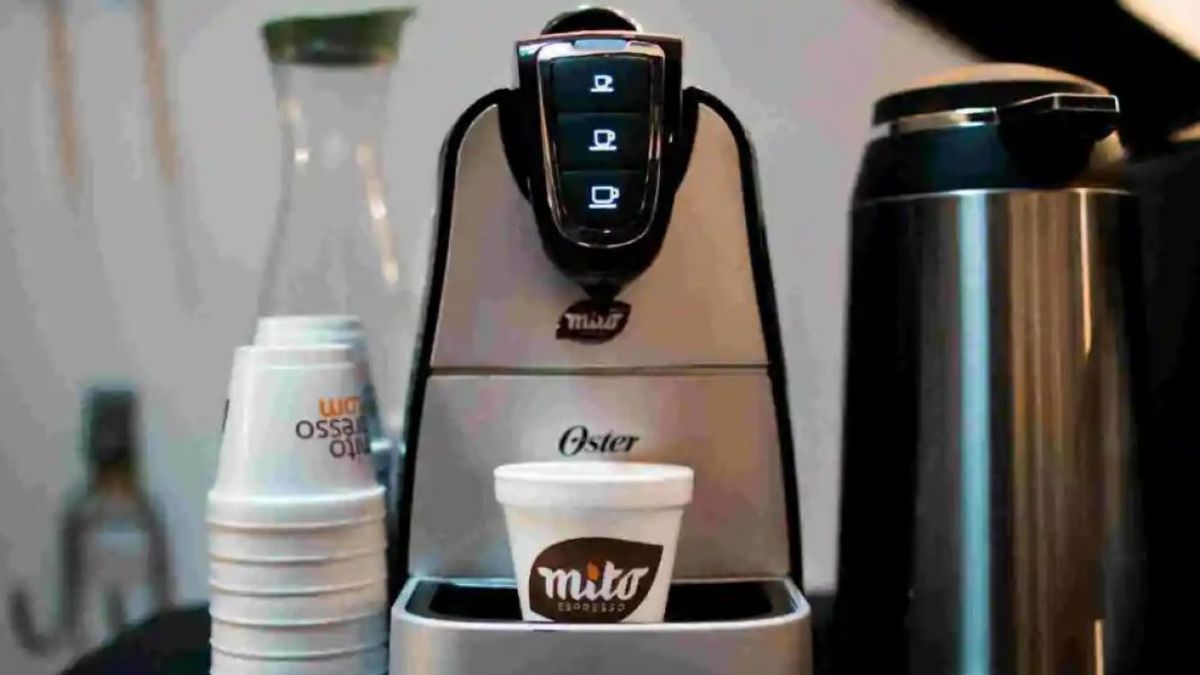 El que consume cápsula paga un plus de practicidad que te permite tomar varias clases de bebidas e infusiones