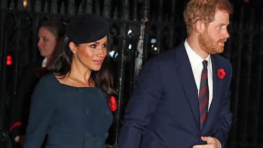 El Príncipe Harry teme que a Meghan Markle le ocurra lo que a su madre