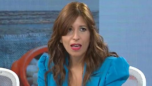 Cómo está la nutricionista de Antonio Laje que se desmayó en vivo