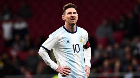 Marruecos pide explicaciones por la ausencia de Messi en el amistoso