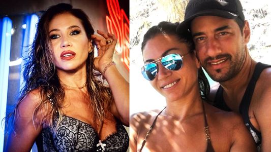 Se filtró quién sería el tercero en discordia tras la separación de Adabel Guerrero y Martín Lamela