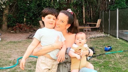 Juana Repetto habló del difícil momento que está atravesando con sus hijos